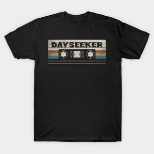 Dayseeker Mix Tape T-Shirt